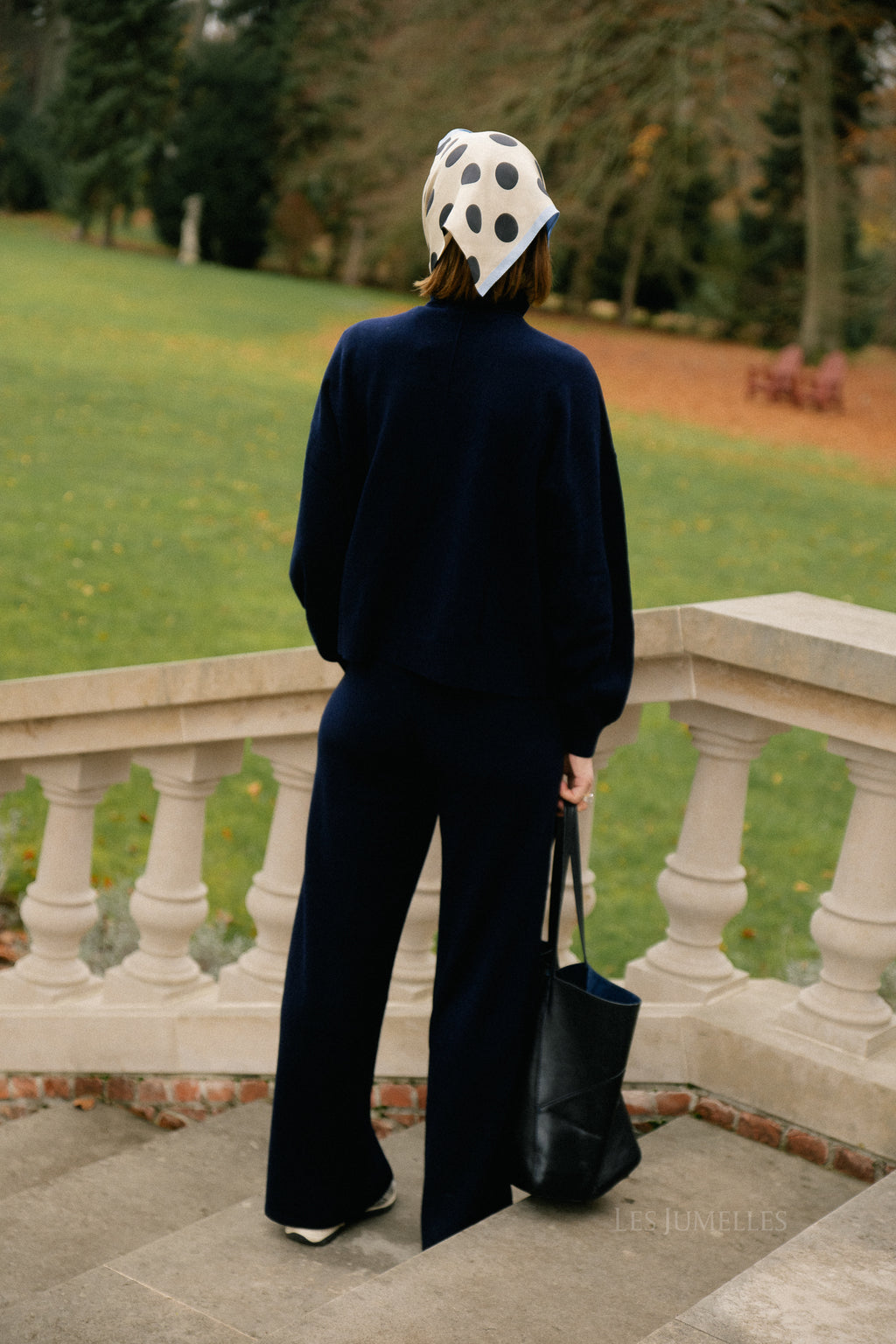 GZManzi pullover sky captain