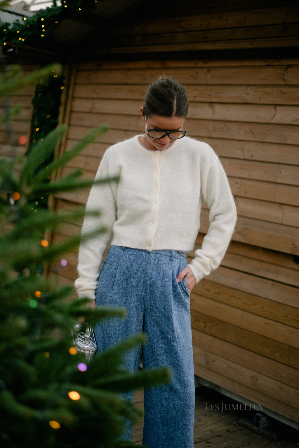 GZDebbie cardigan ivory