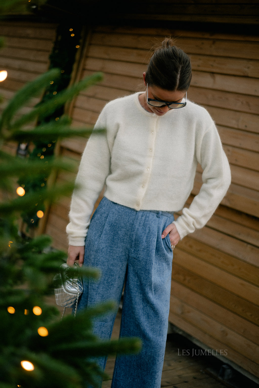 GZDebbie cardigan ivory