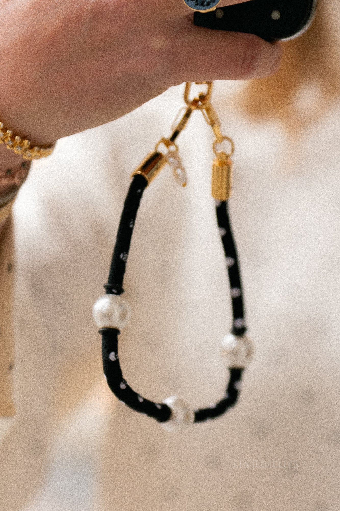 Polka short phone cord