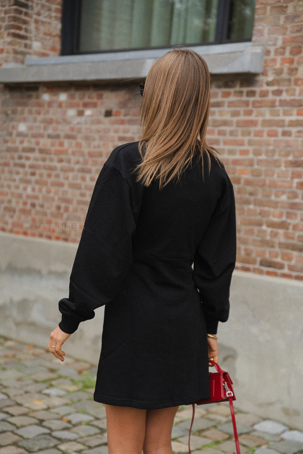 Lisabat Kleid Schwarz