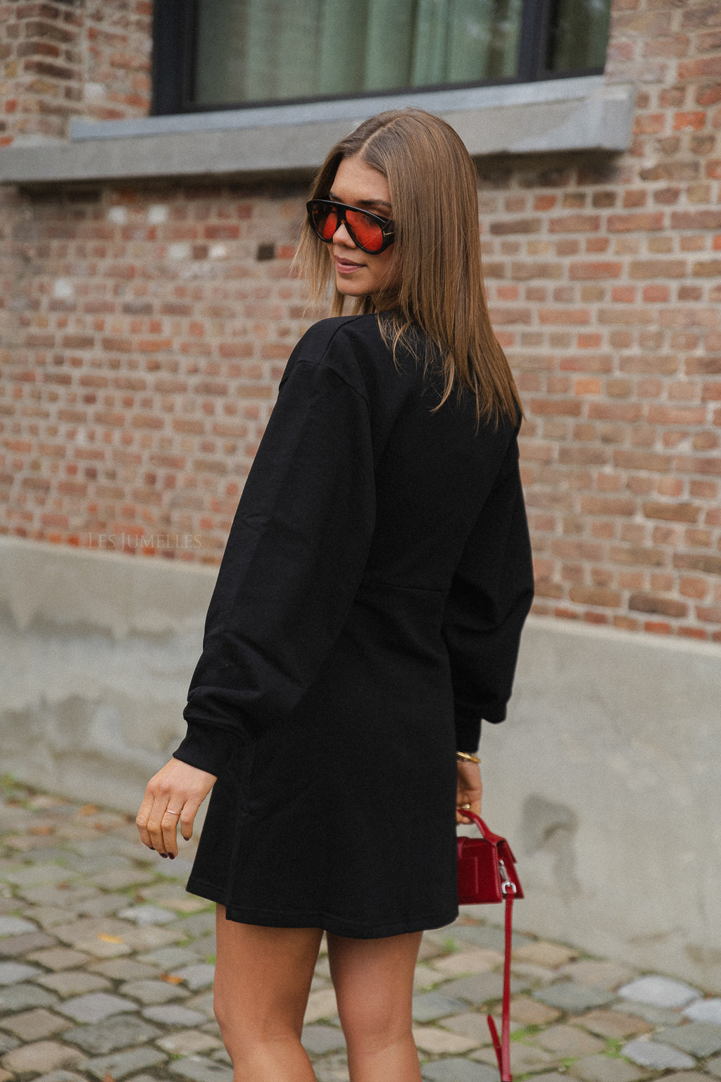 Lisabat Kleid Schwarz