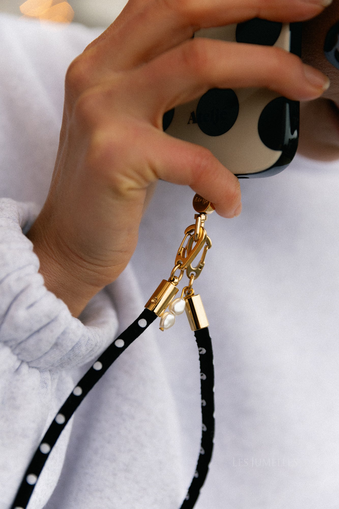 Hit the spot long cord