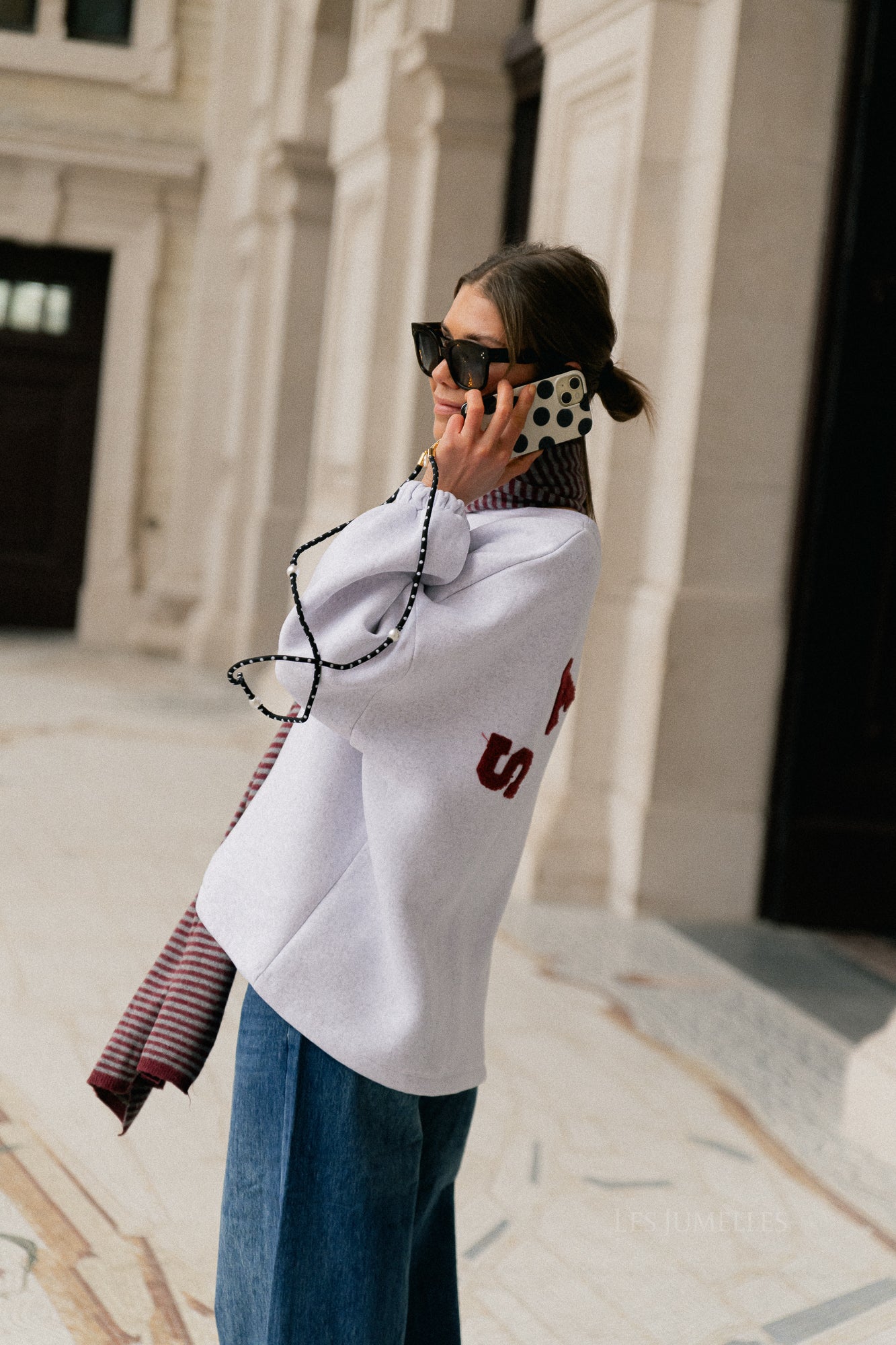 Hit the spot long cord