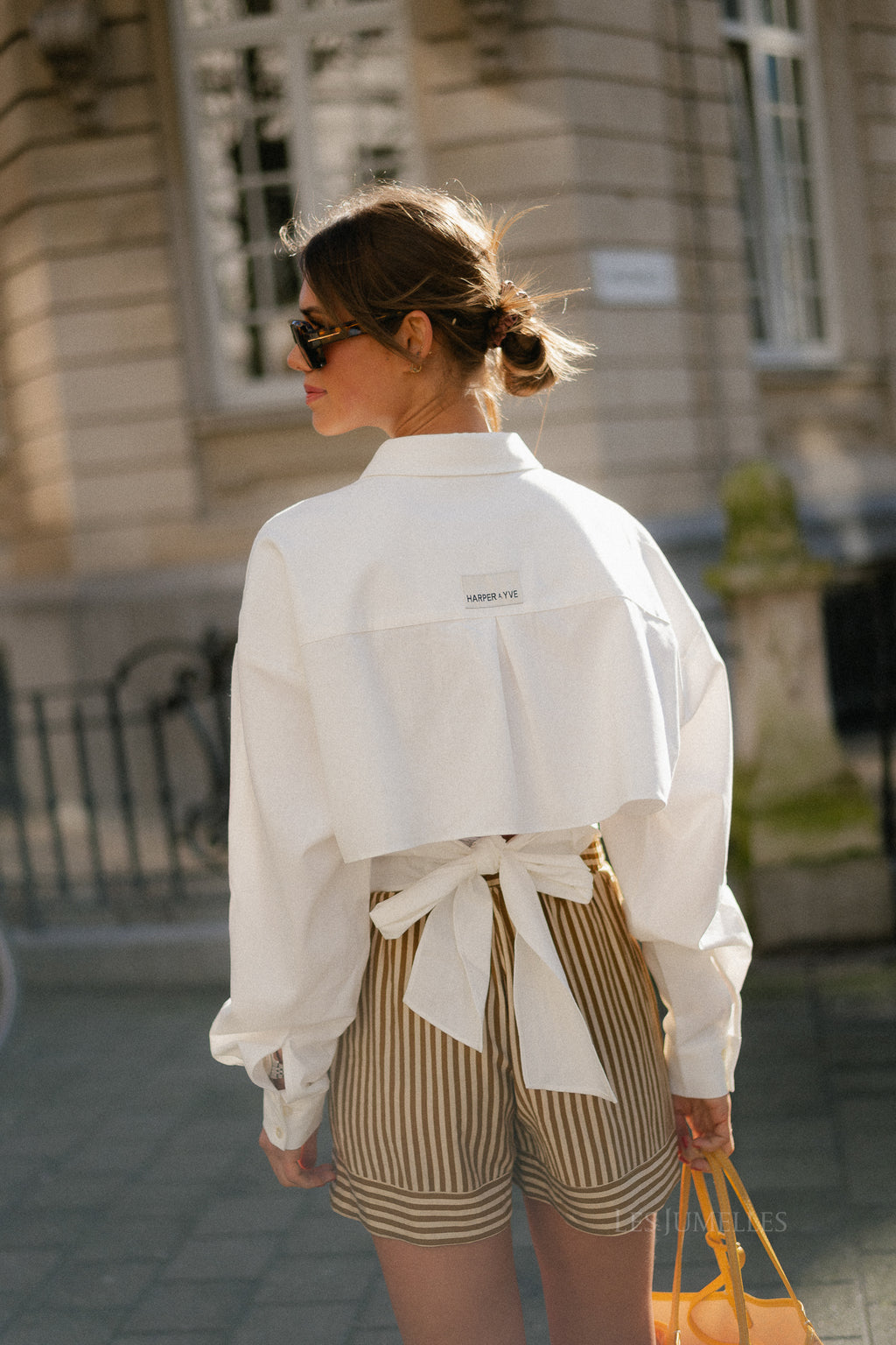 Femke longsleeve ecru