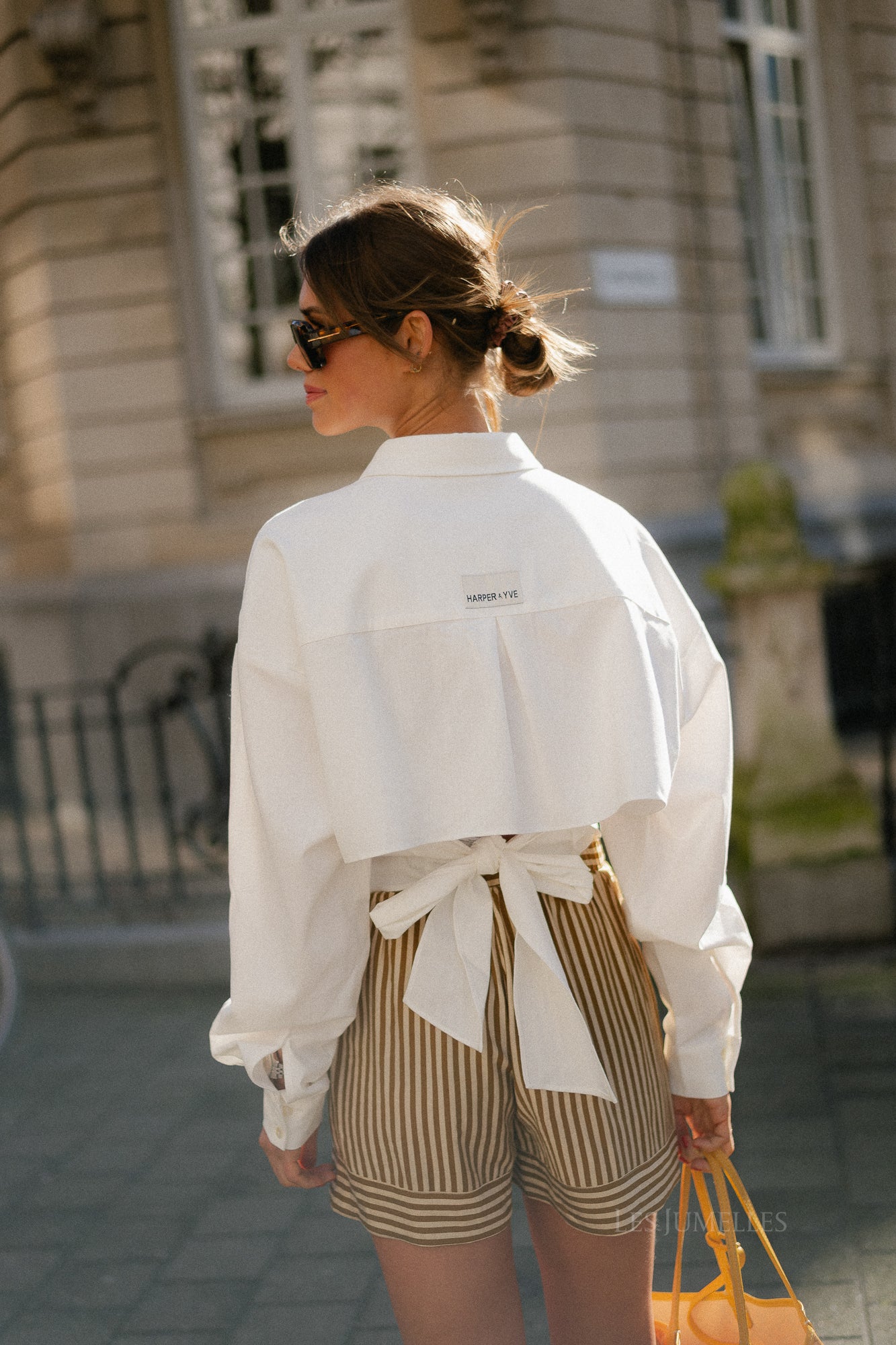 Femke longsleeve ecru