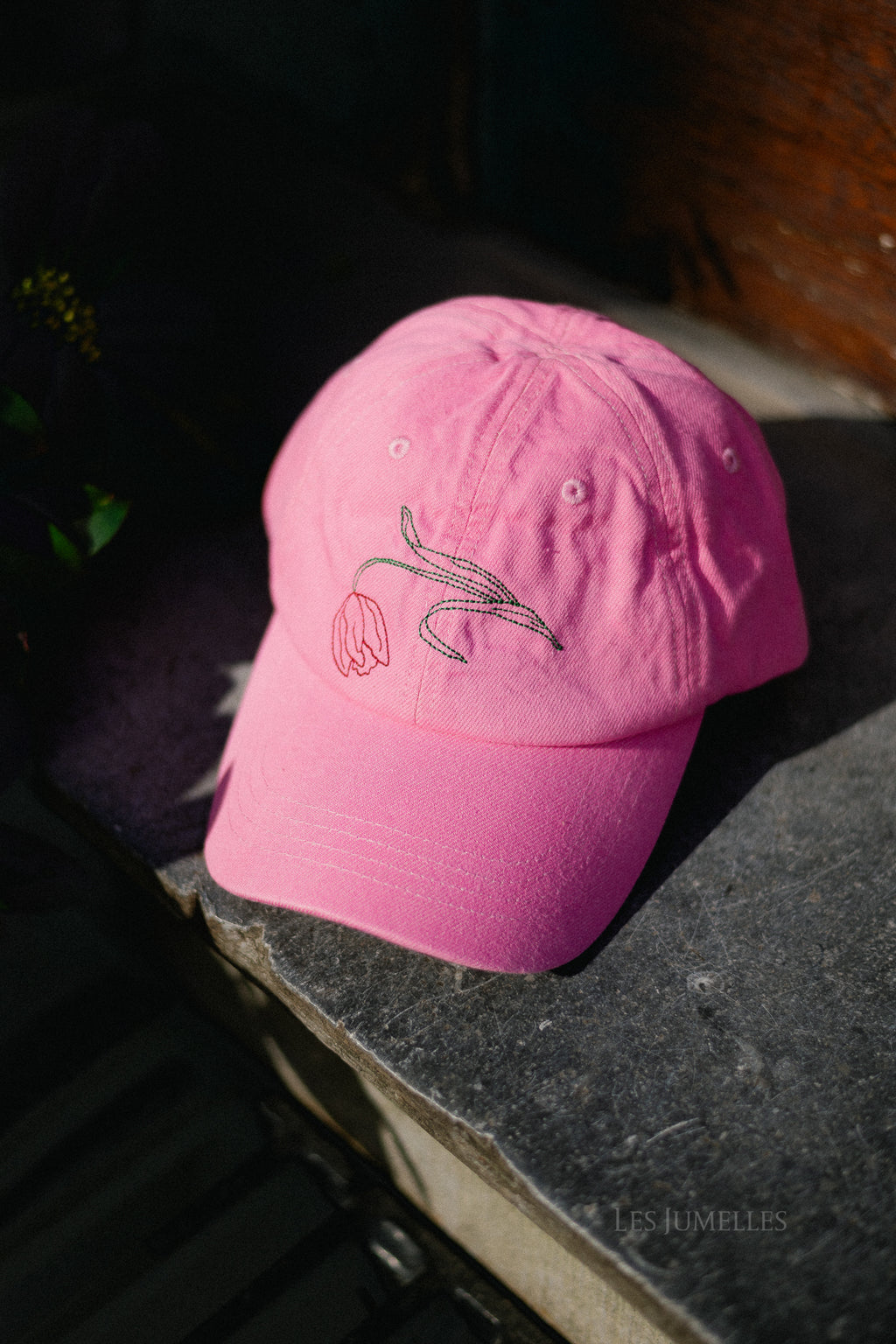 Tulipa Denima cap cashmere rose