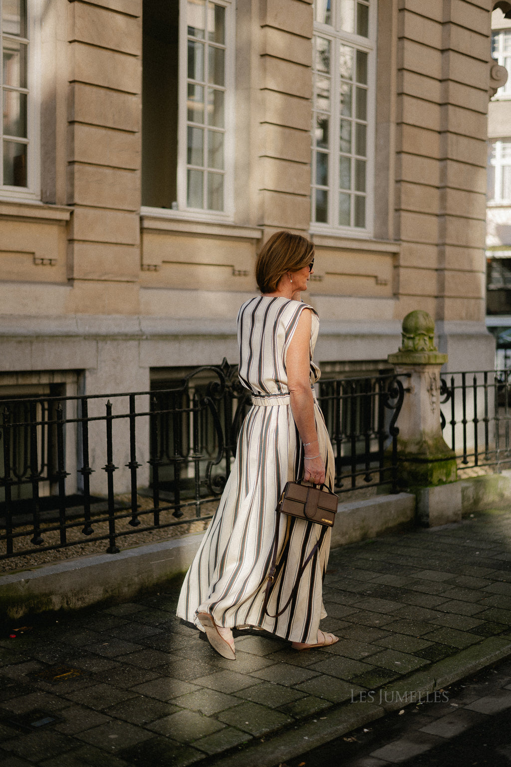 Fidji skirt cream