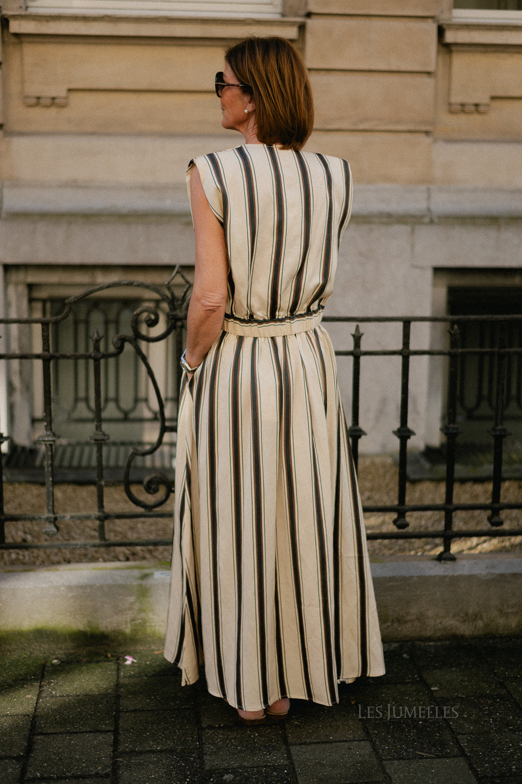 Fidji skirt cream