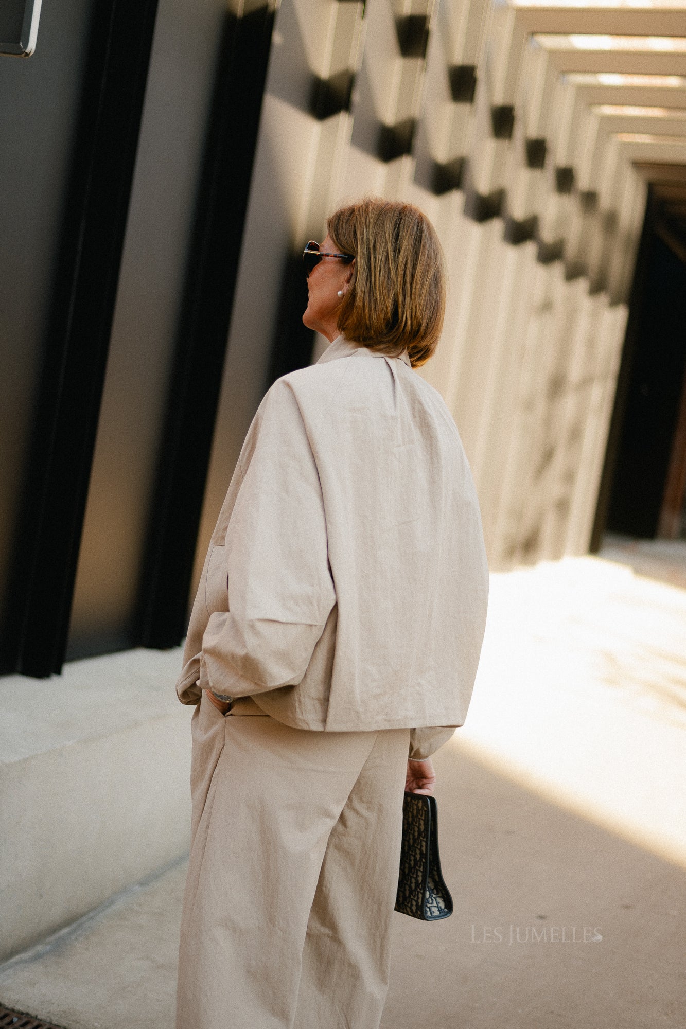 OBJTanya LS jacket humus