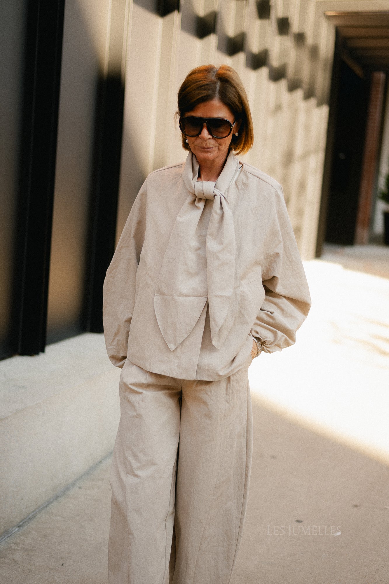 OBJTanya LS jacket humus