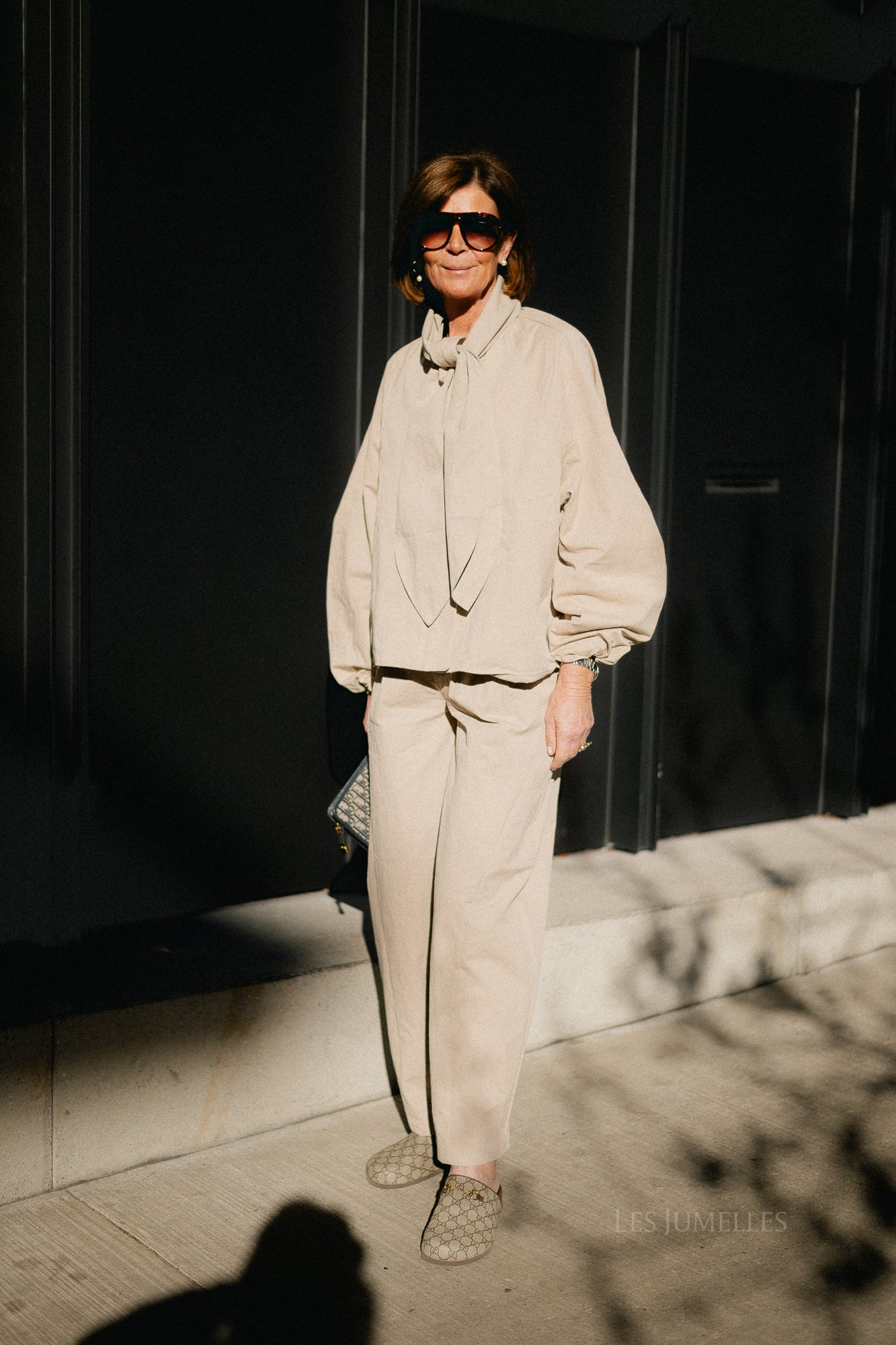 OBJTanya LS jacket humus