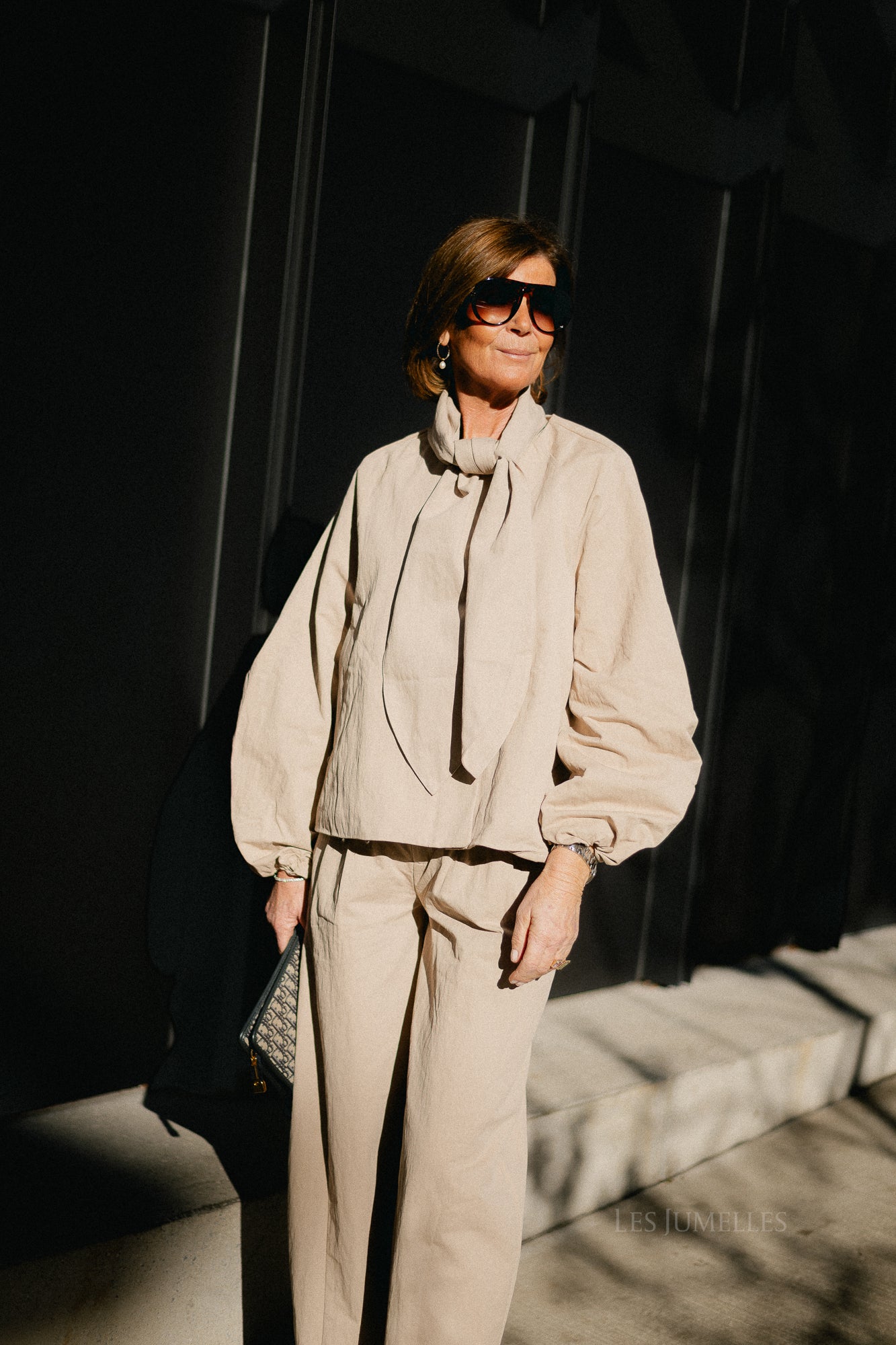 OBJTanya LS jacket humus