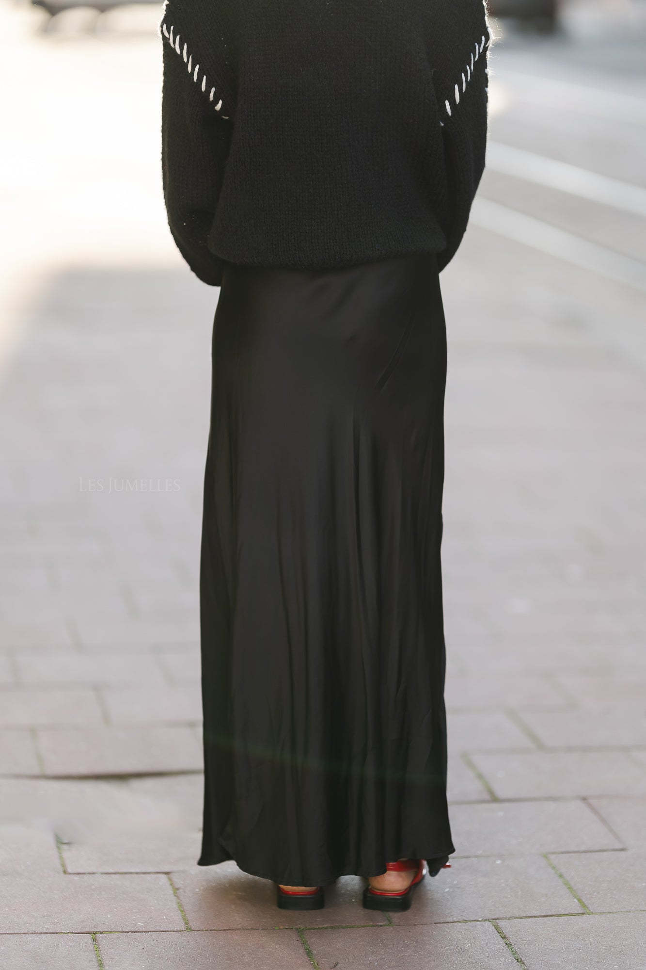 Rosemary skirt black