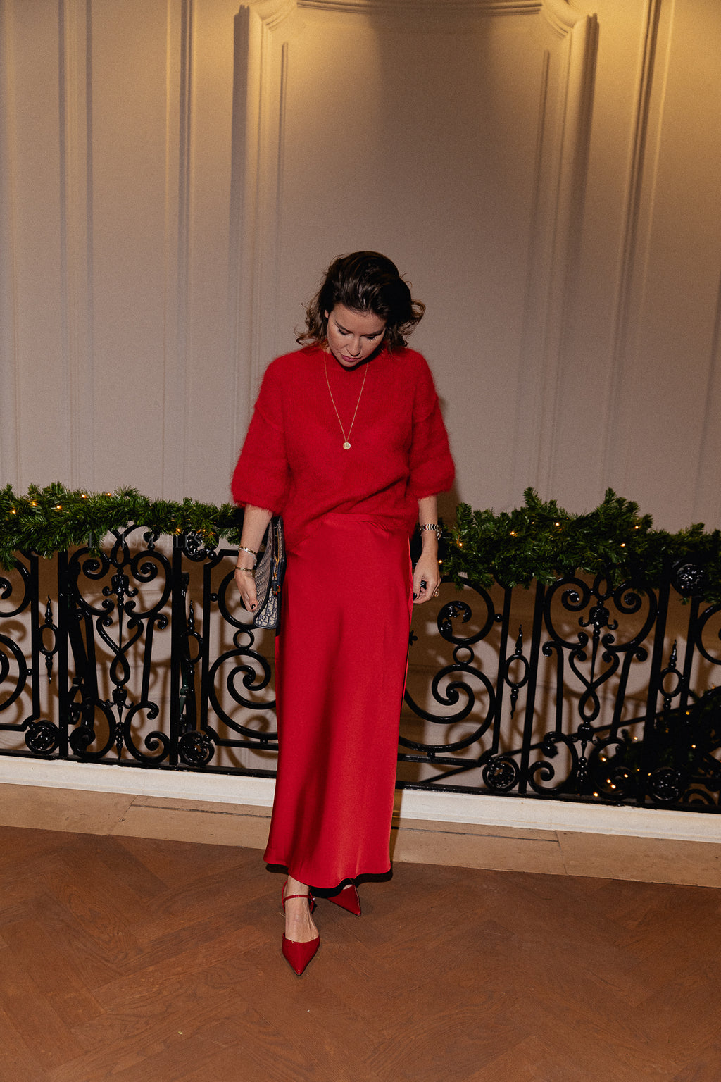 Silva rok rood