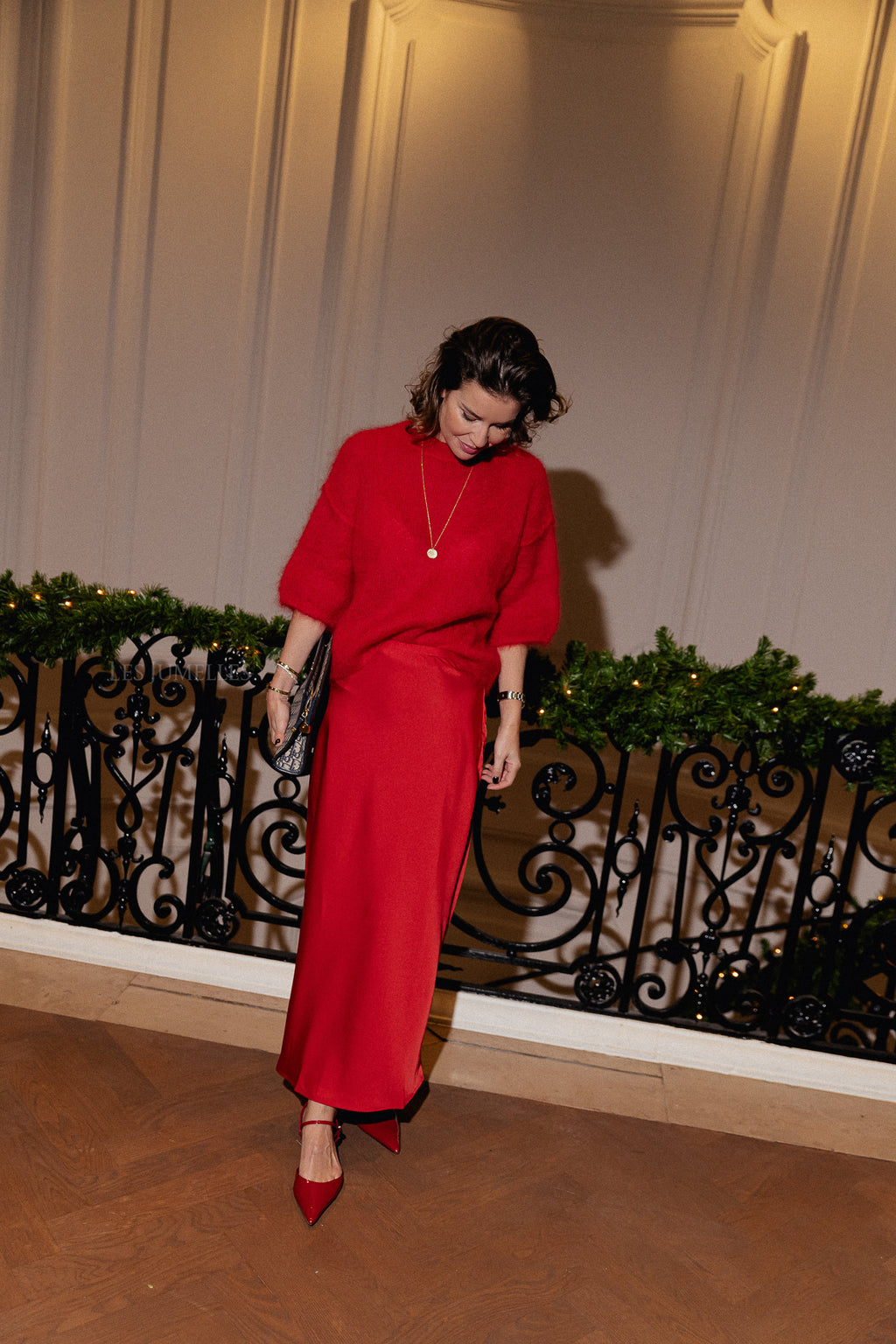Silva rok rood