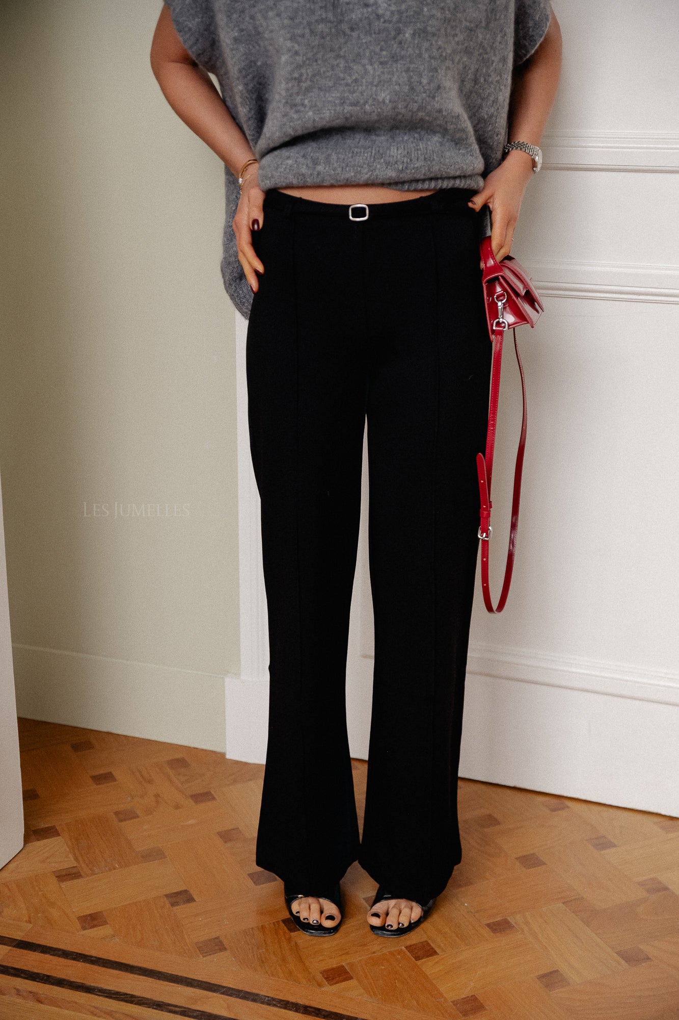 Xiara pants black