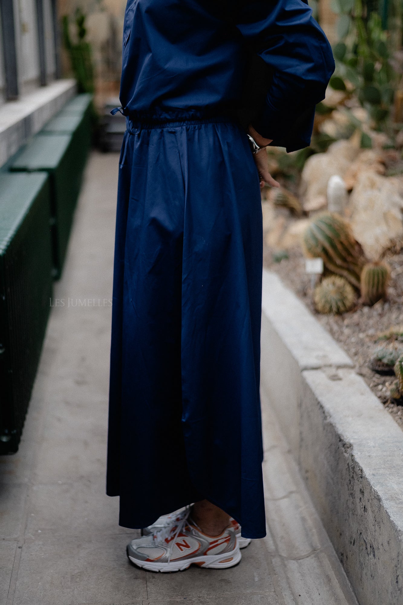 Eutopia long skirt navy