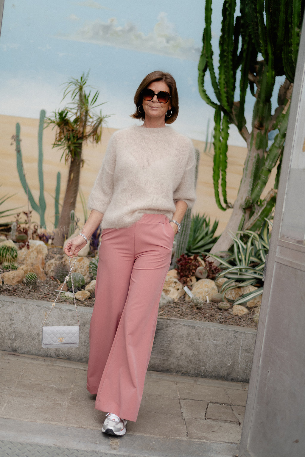 Milan pants peperosa