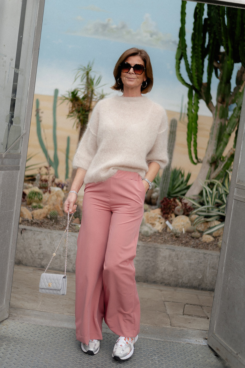 Milan pants peperosa