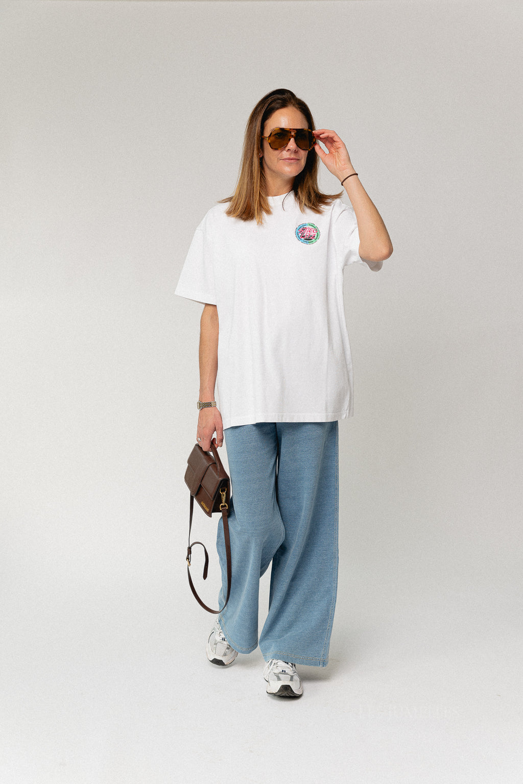 Tarah pants denim wash