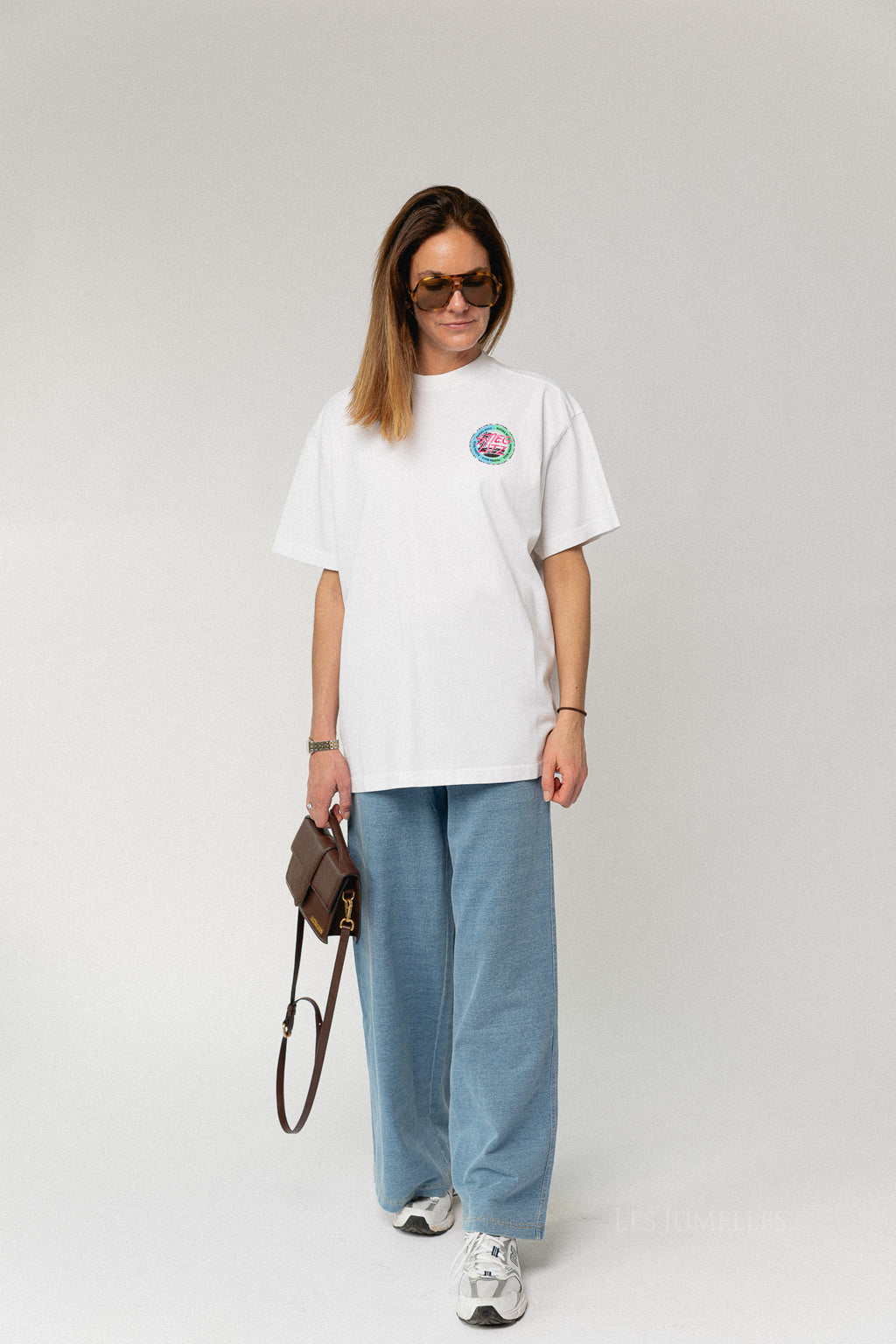 Tarah pants denim wash