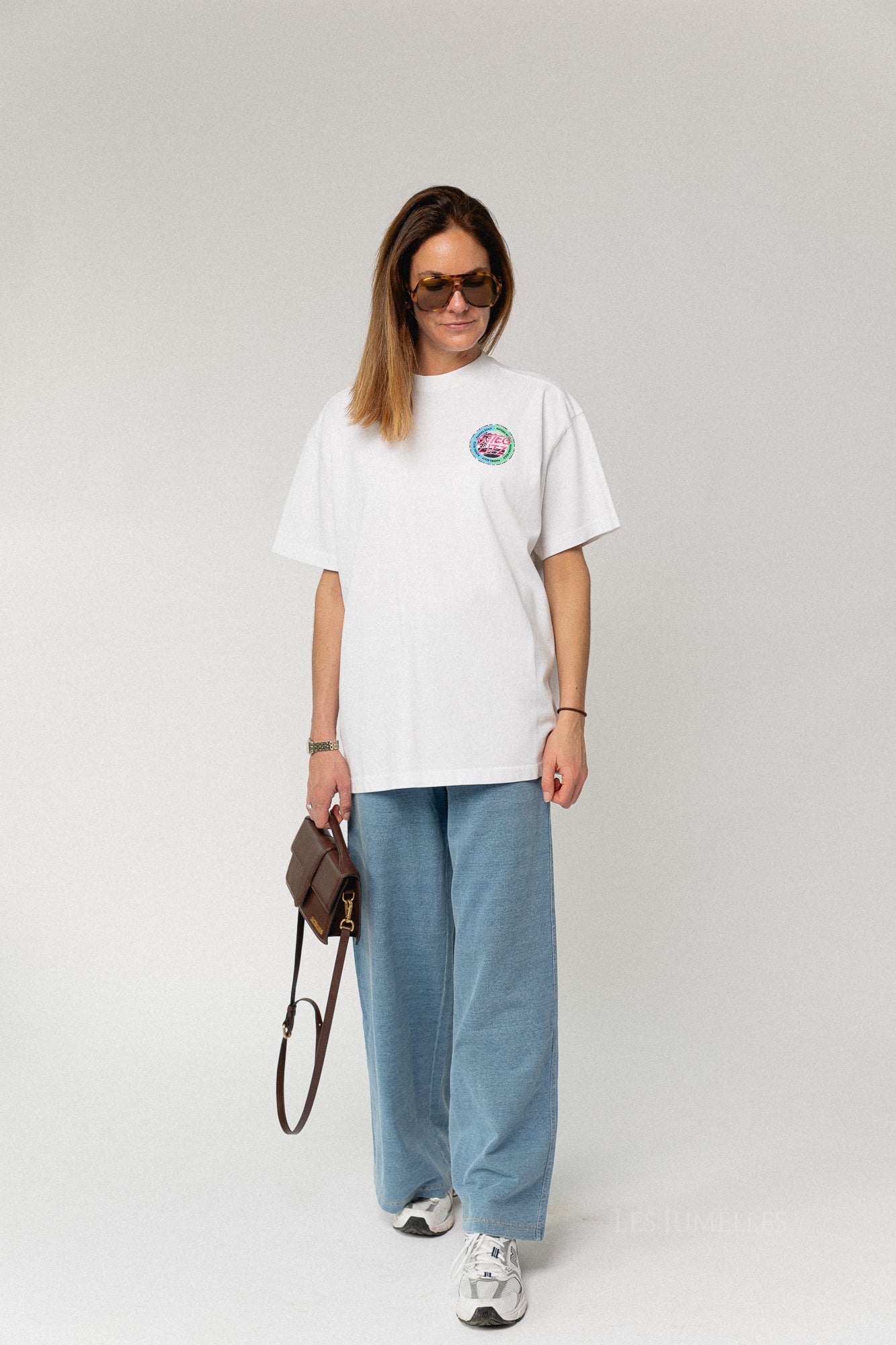 Tarah pants denim wash