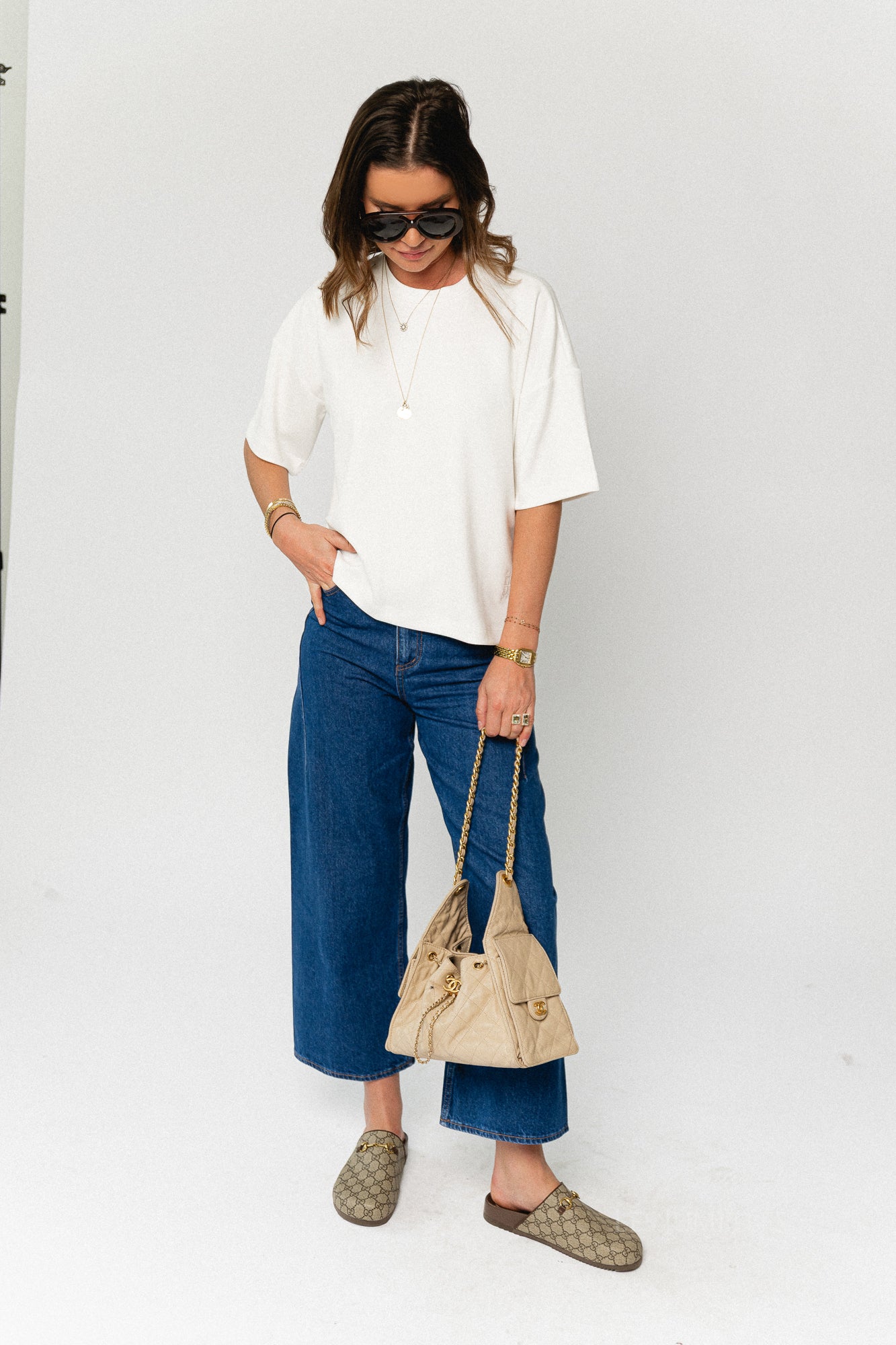 Taylor T-shirt white