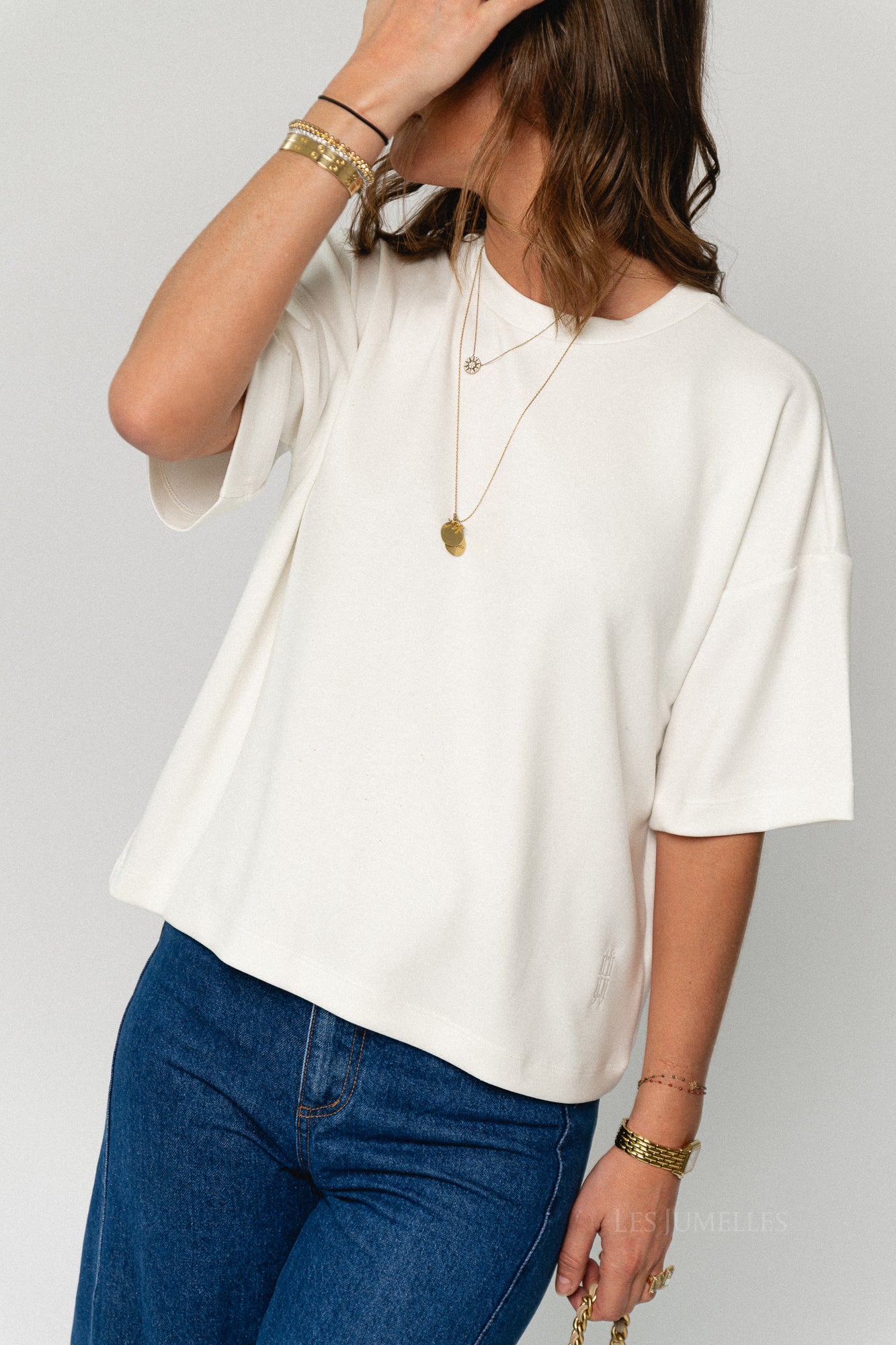 Taylor T-shirt white