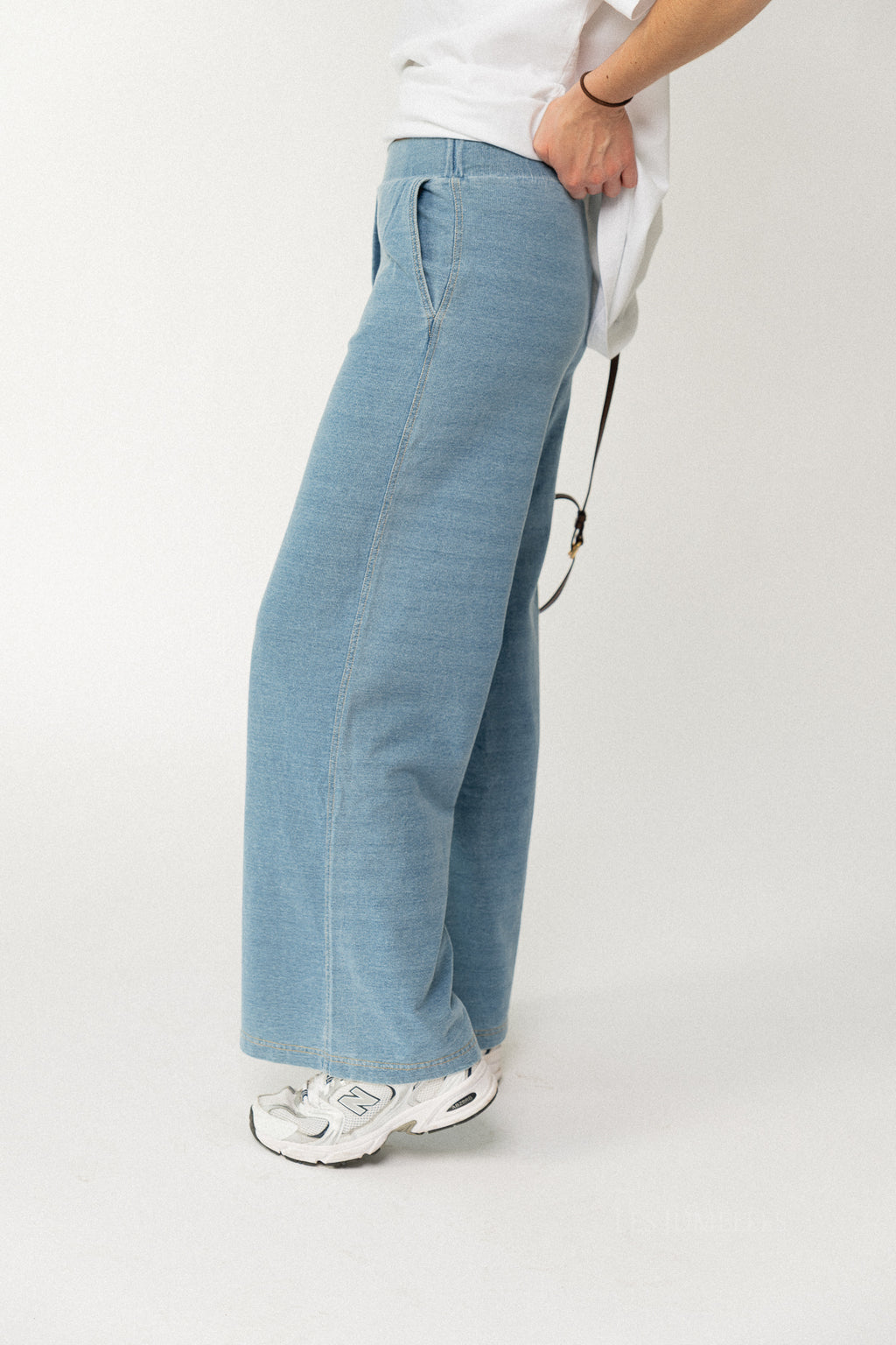 Tarah pants denim wash