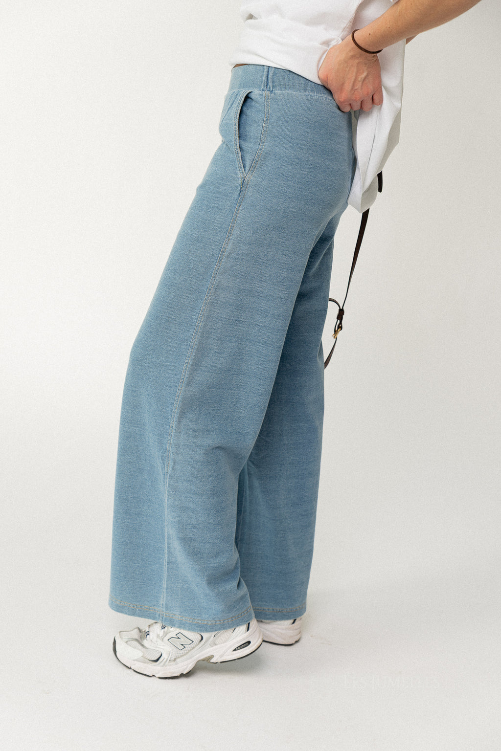 Tarah pants denim wash