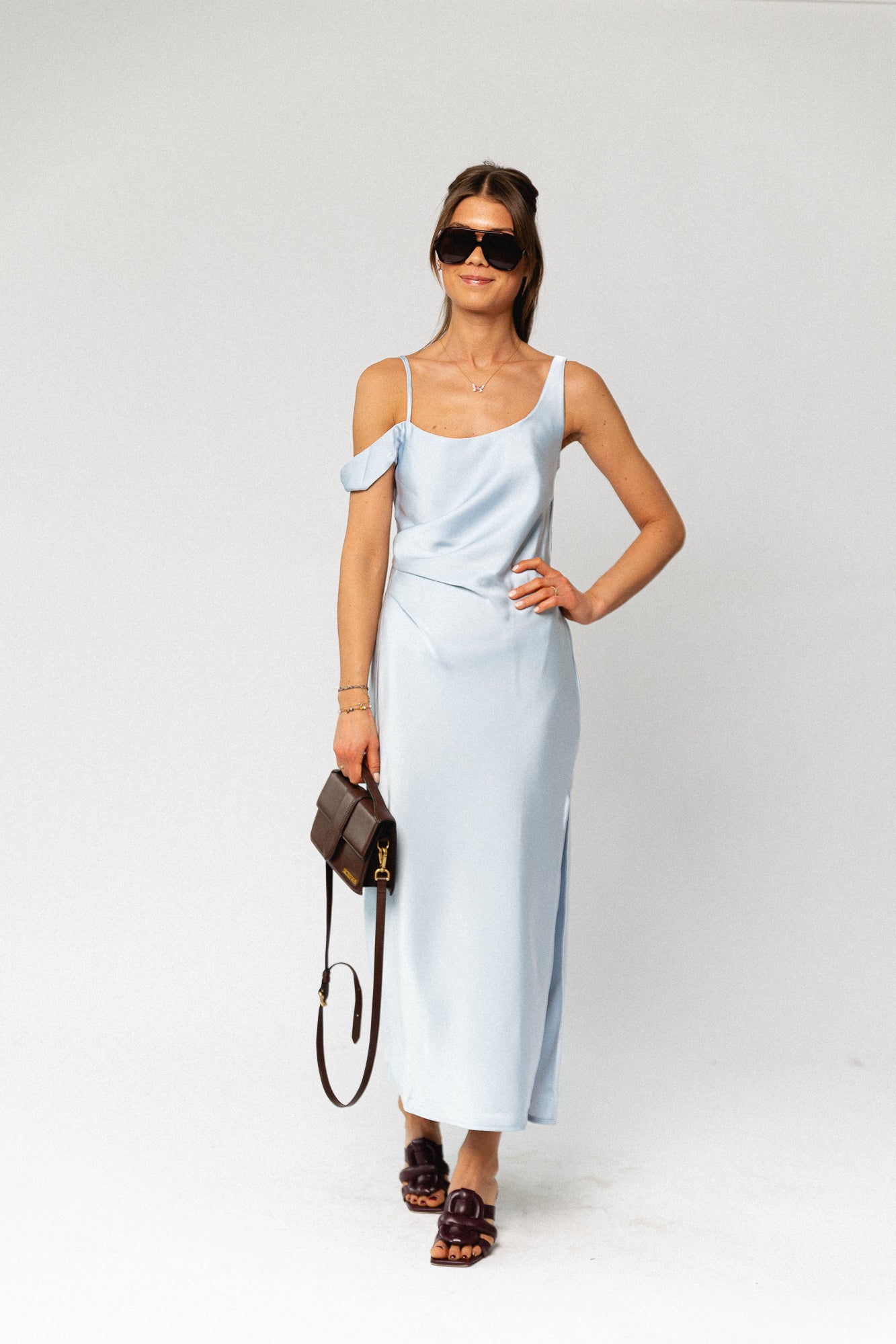 Valeska dress skyway