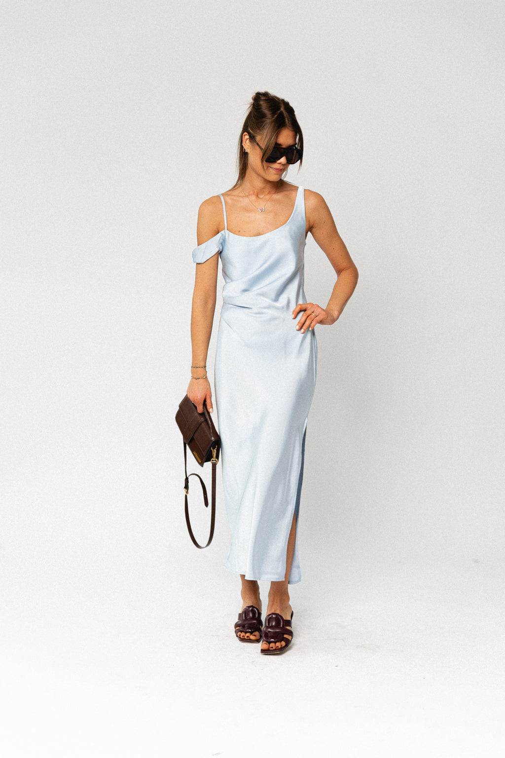 Valeska dress skyway