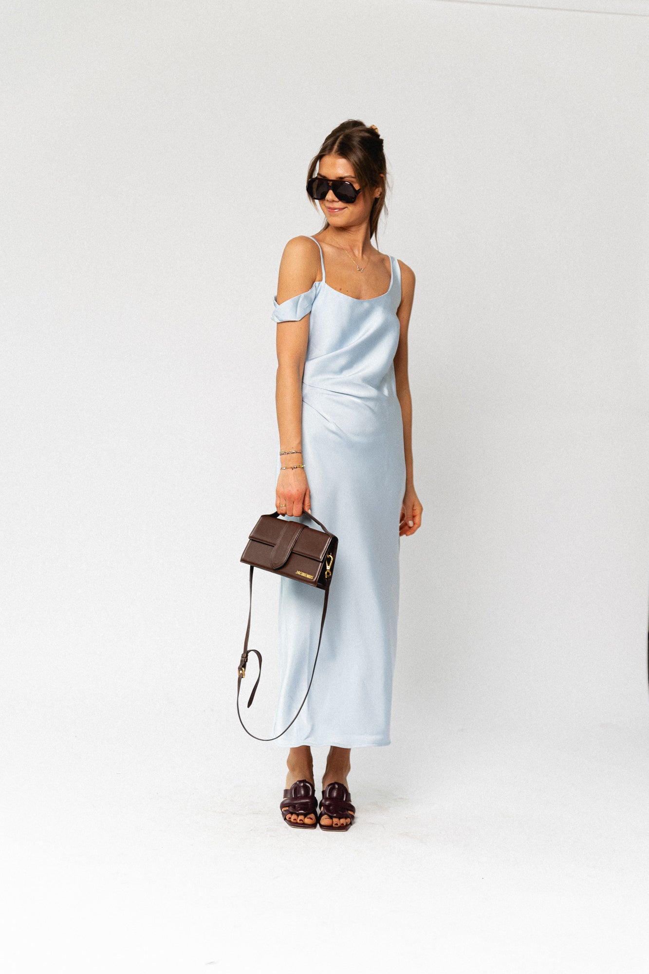 Valeska dress skyway