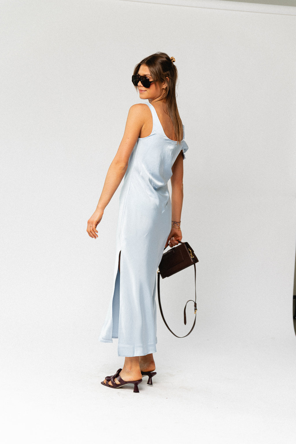 Valeska dress skyway