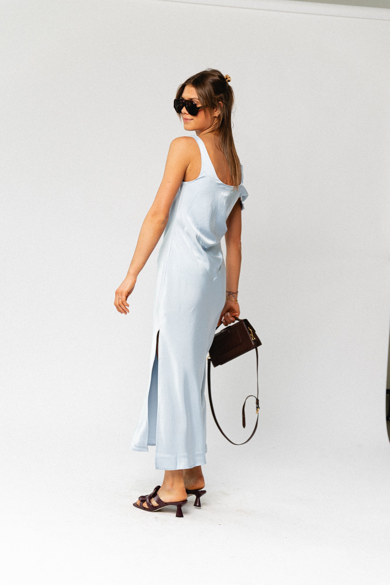 Valeska dress skyway