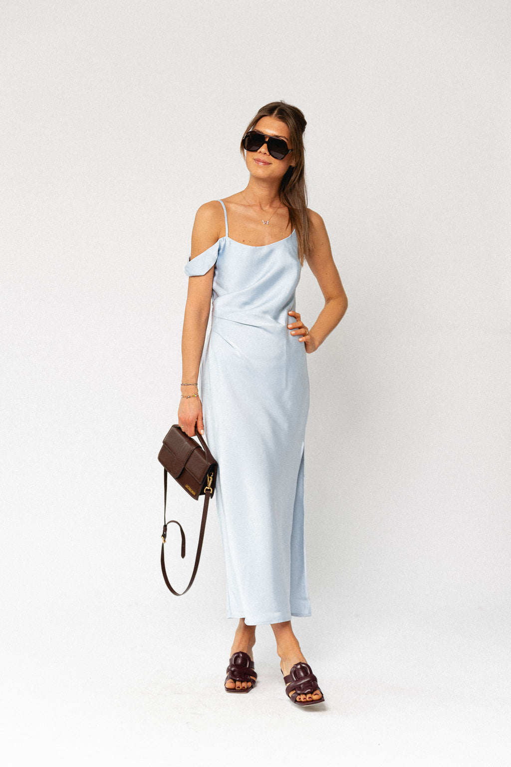 Valeska dress skyway