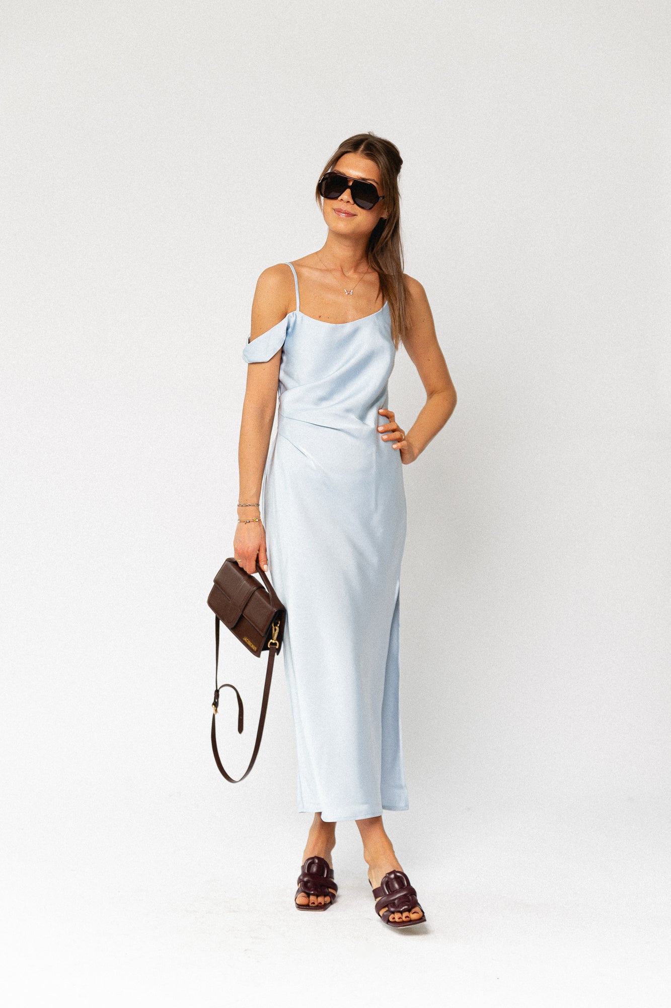 Valeska dress skyway