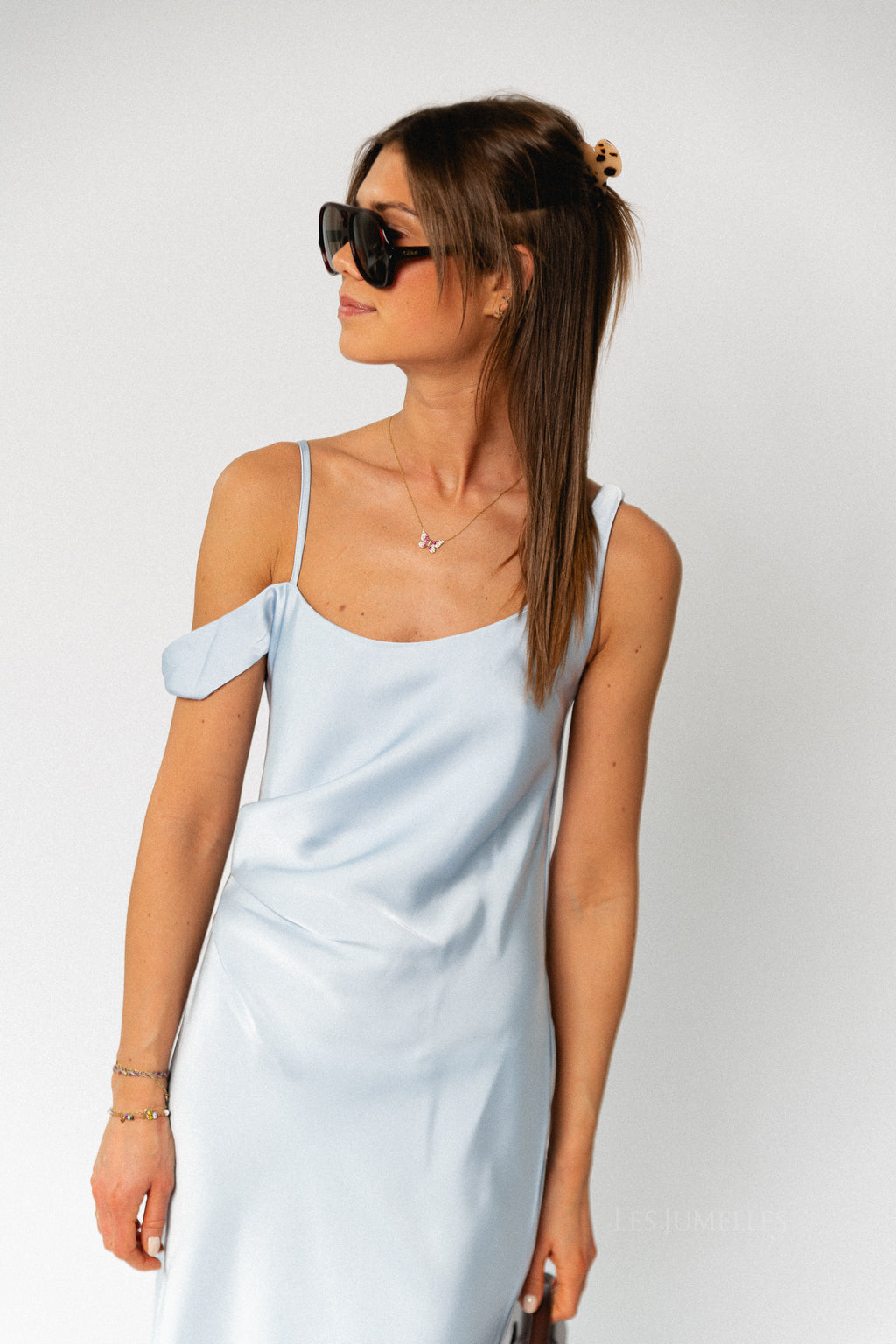 Valeska dress skyway