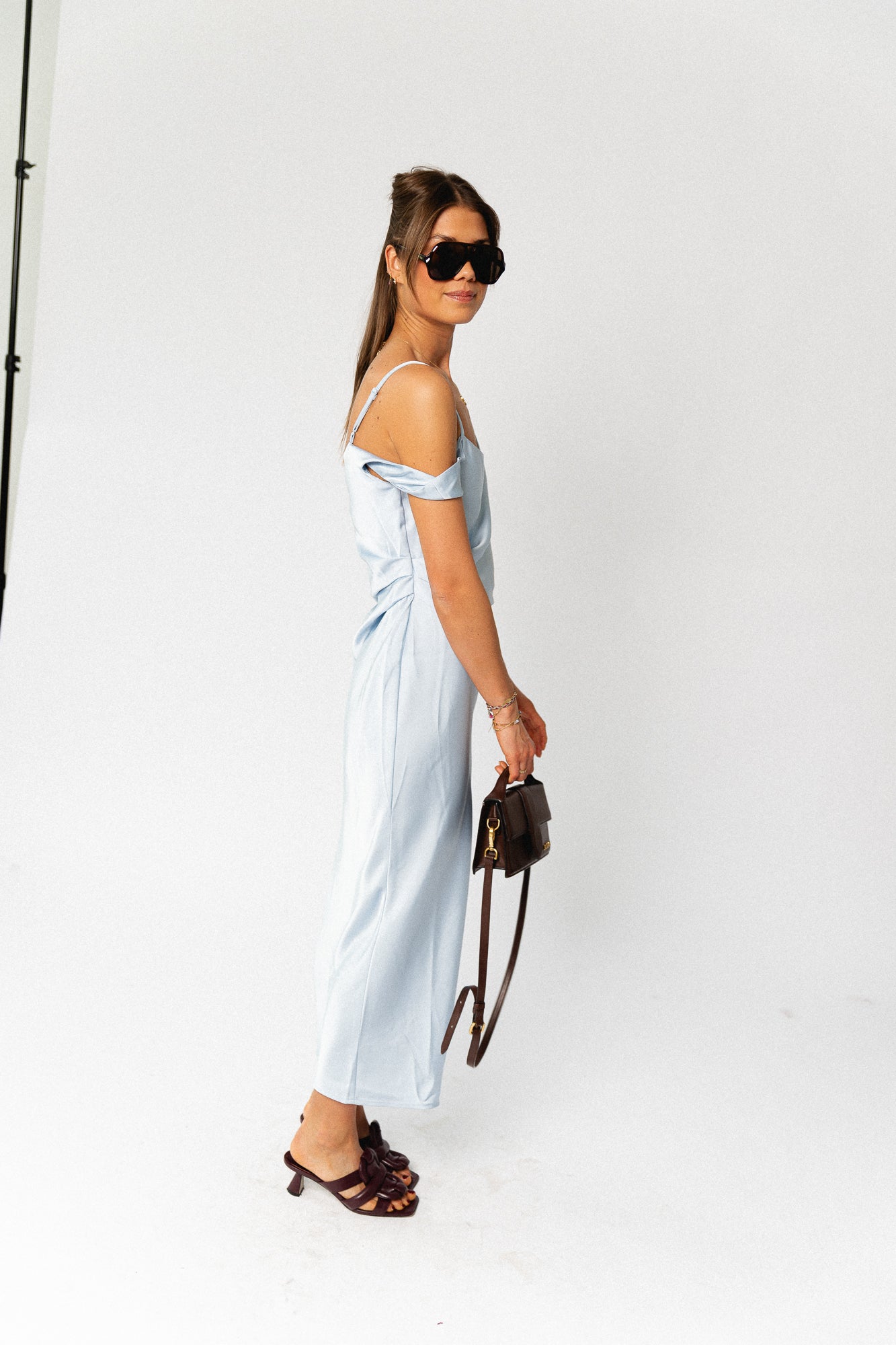 Valeska dress skyway