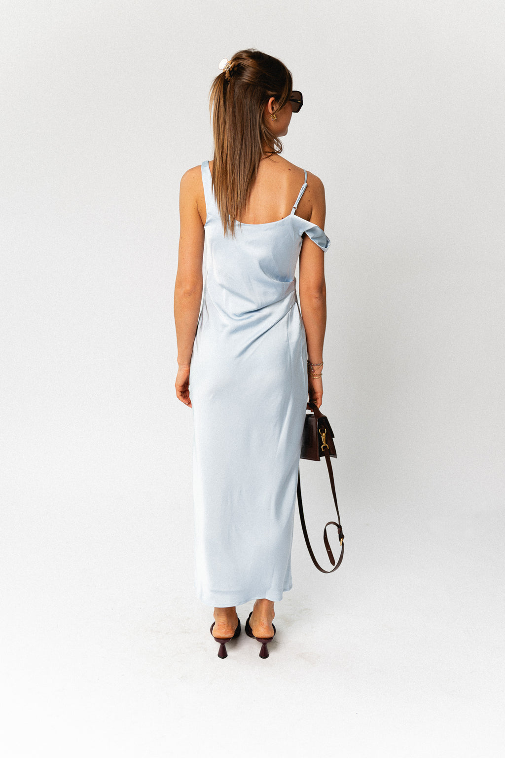 Valeska dress skyway