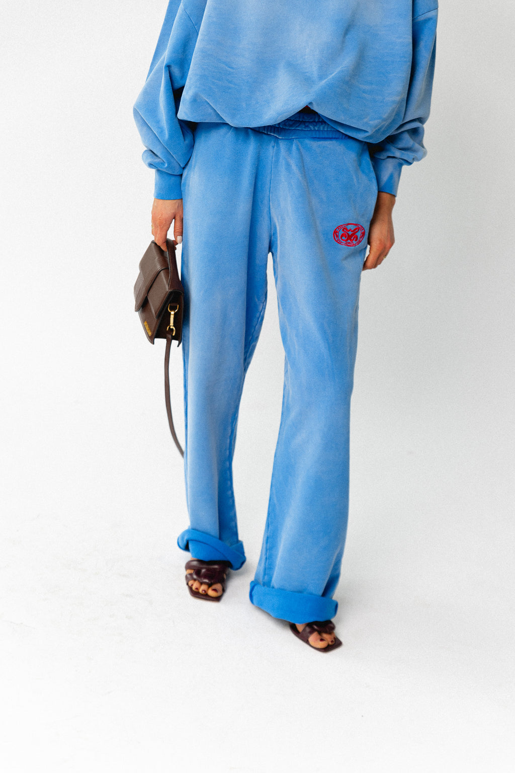 Livia sweatpants blue