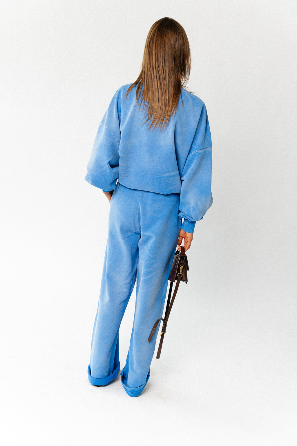 Livia sweatpants blue