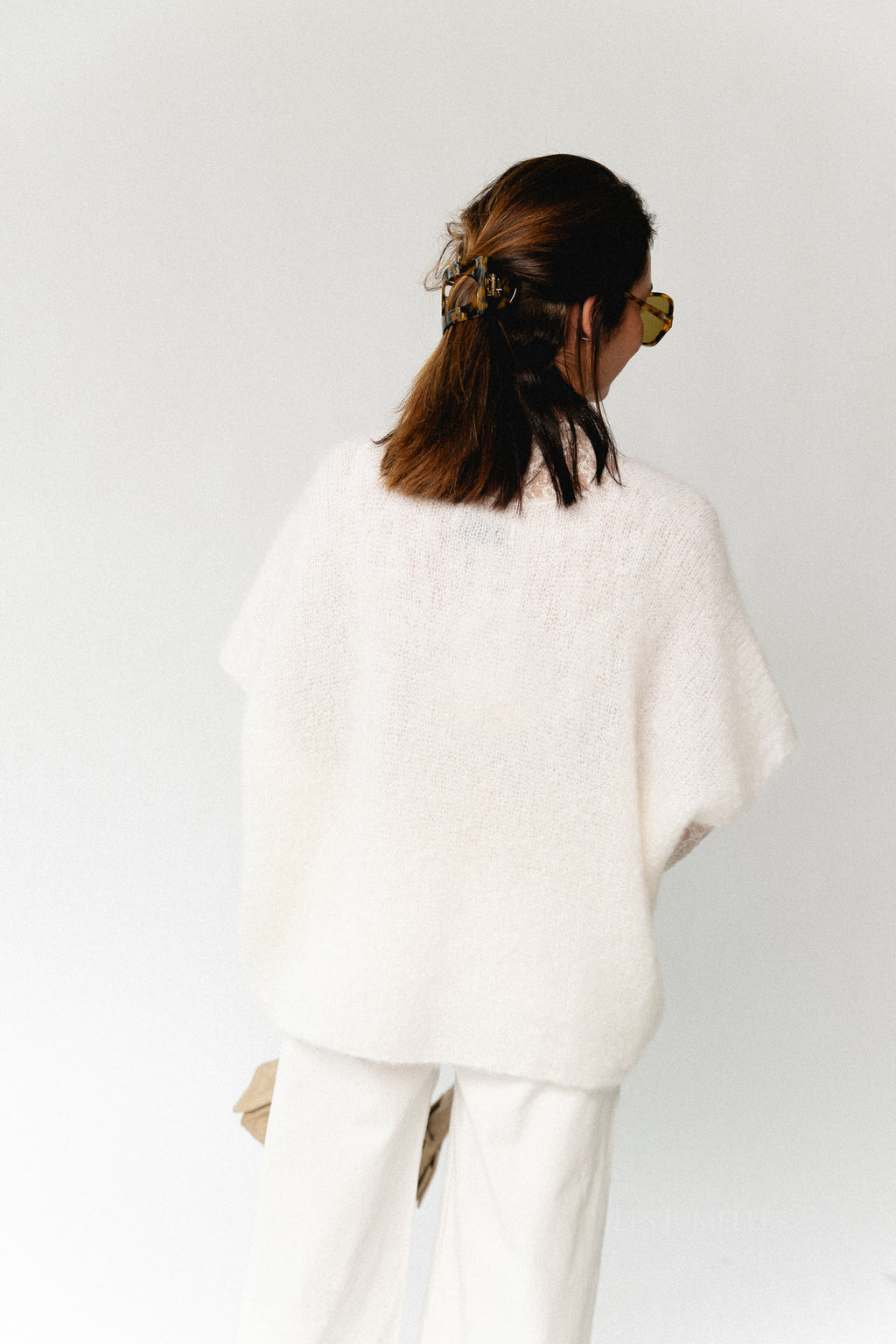Odile jumper ecru