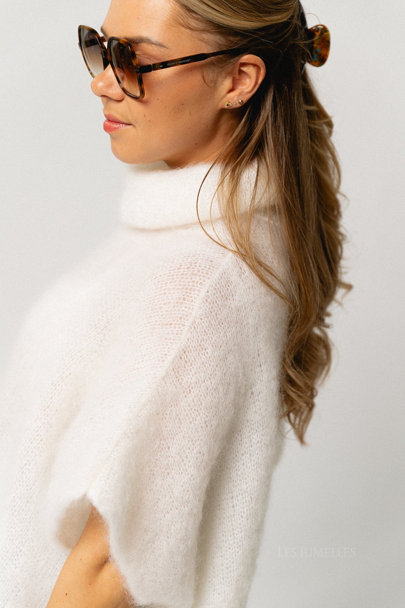 Manon coltrui ecru