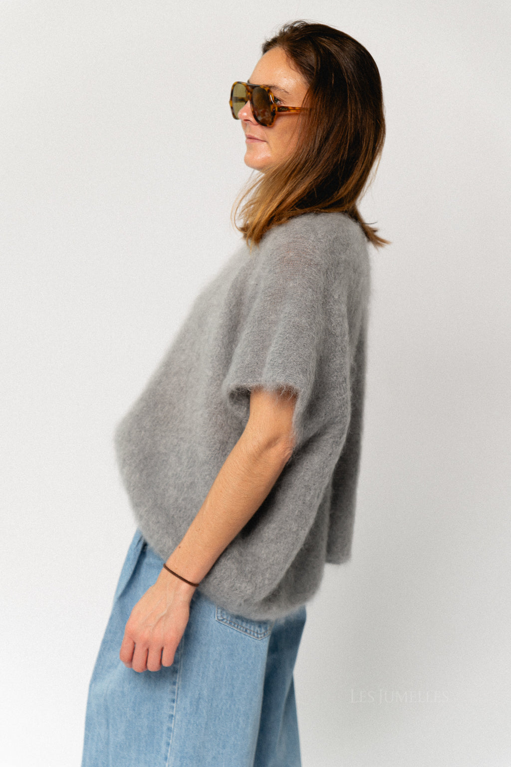 Odile jumper grey