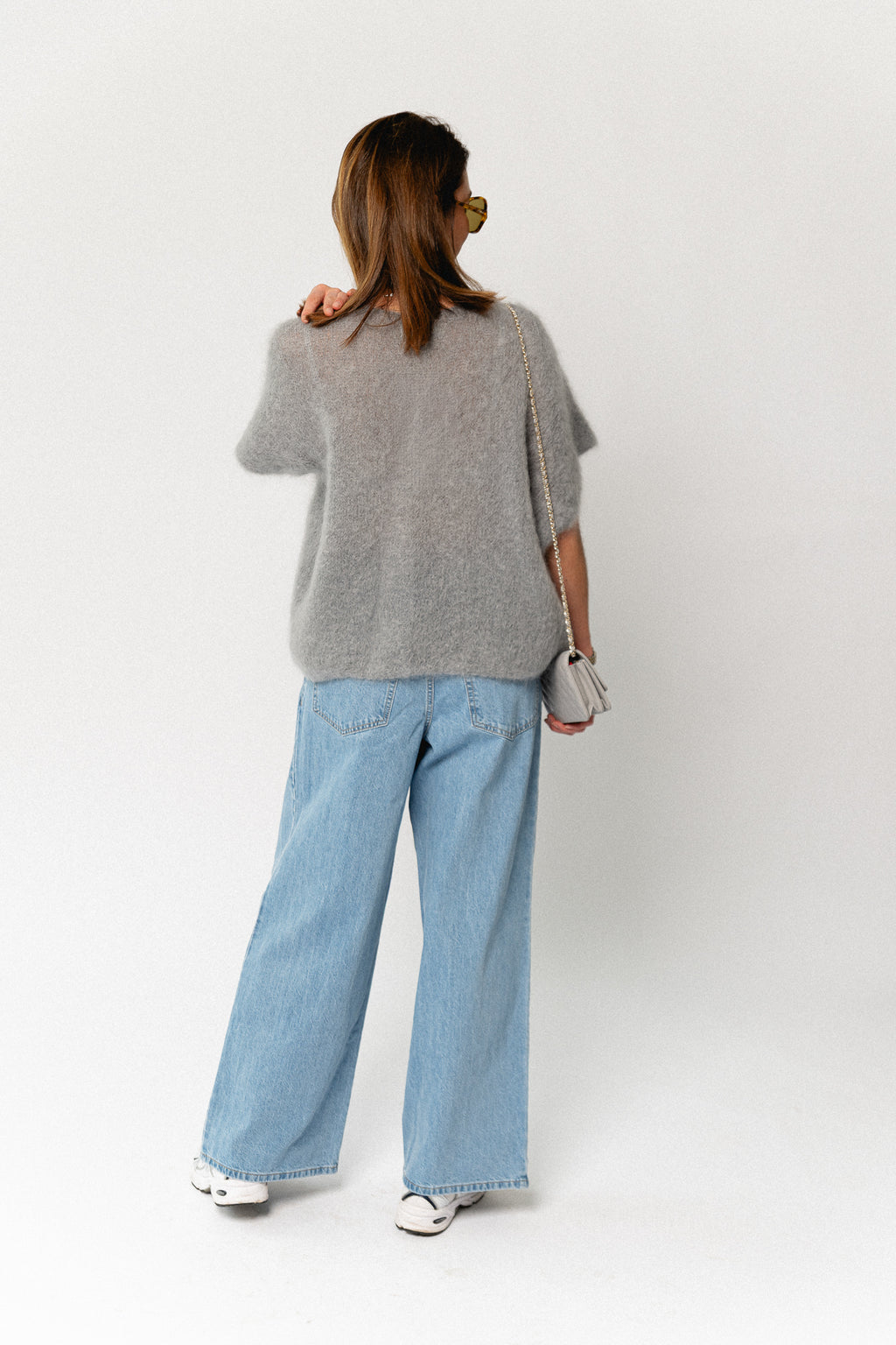 Alani jeans light blue denim