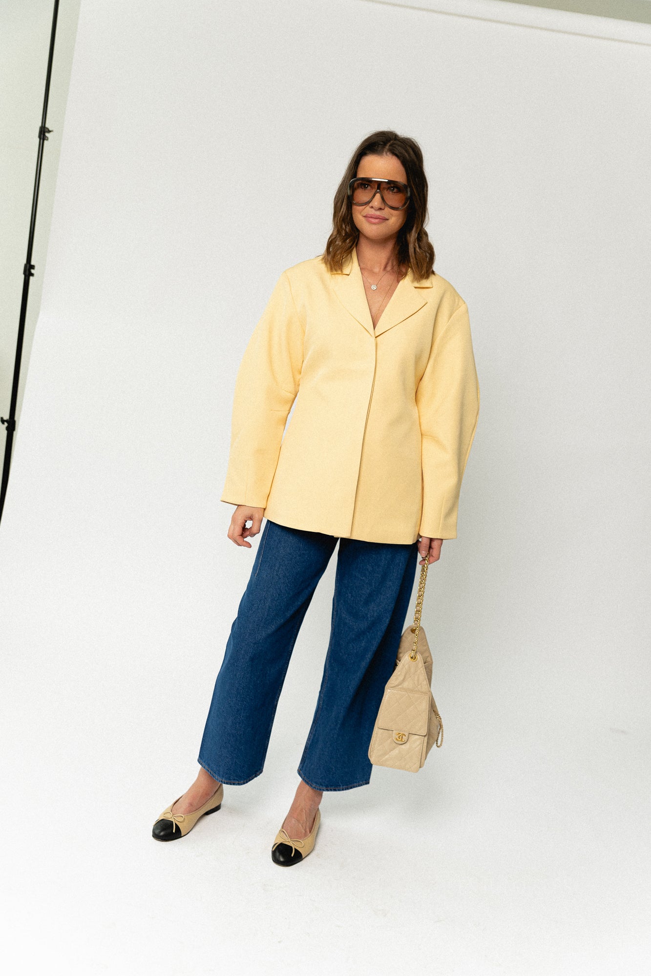 Isabella blazer sundress