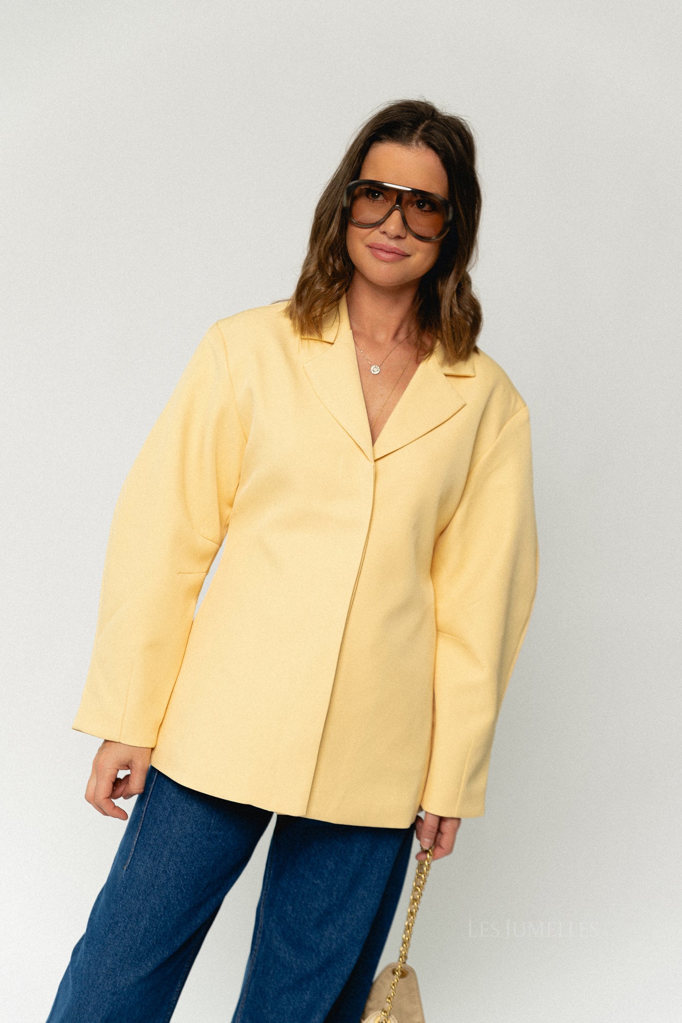 Isabella blazer sundress