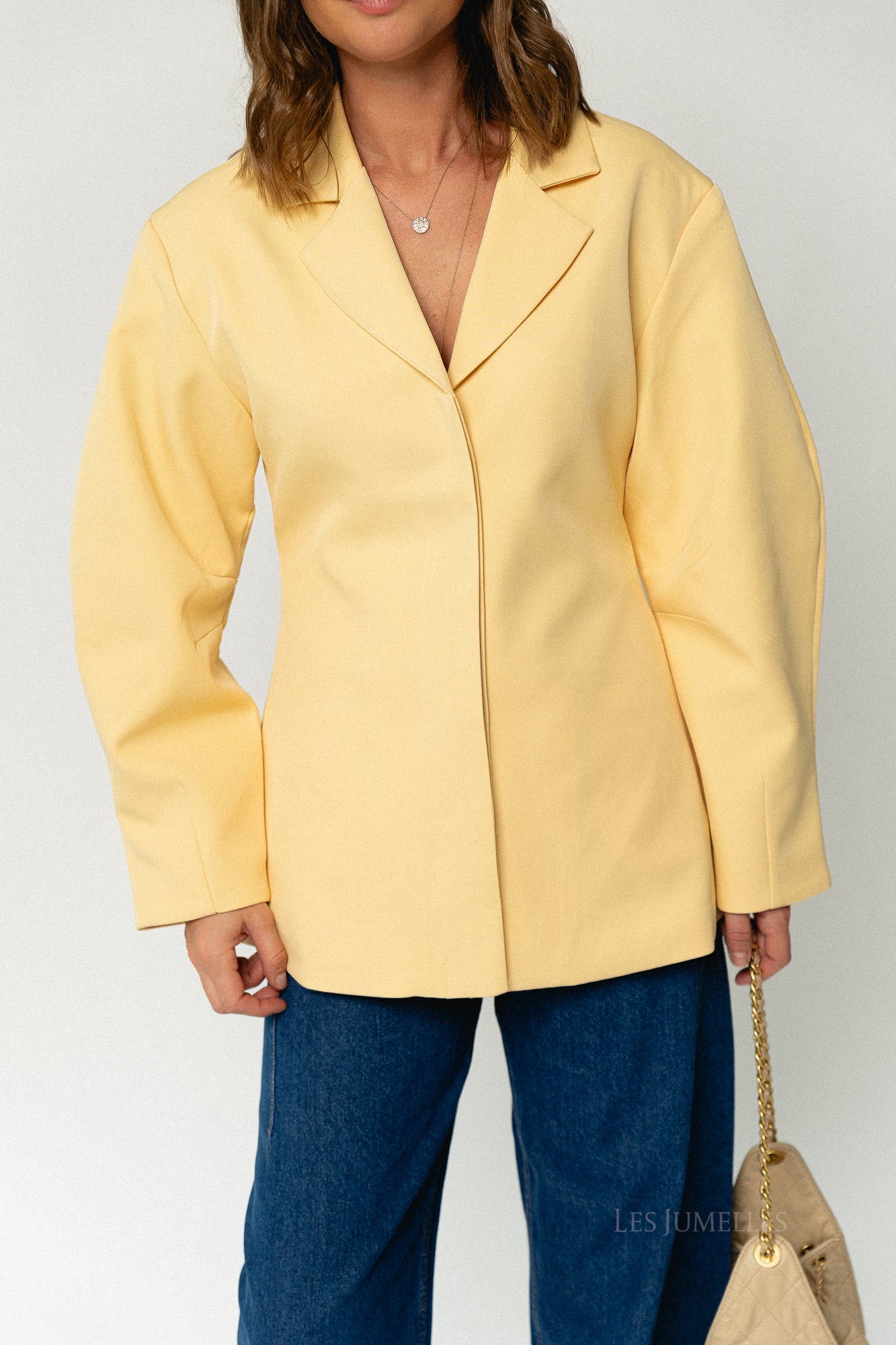 Isabella blazer sundress